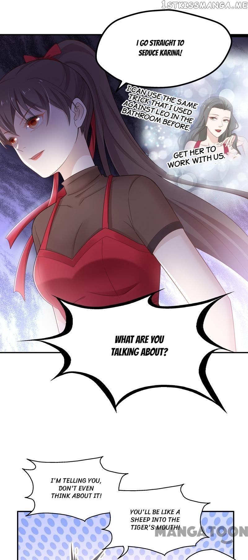 Undefeatable Charlotte chapter 85 - page 17
