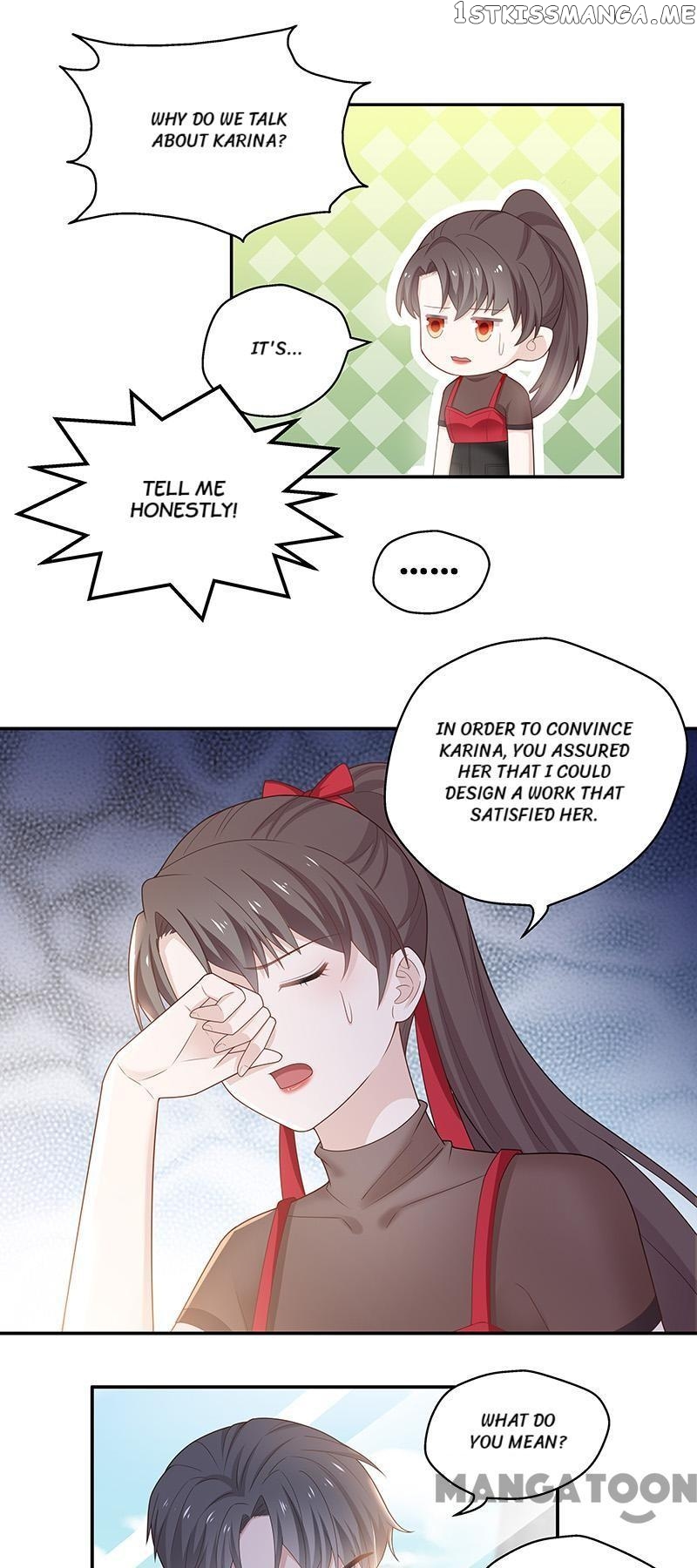 Undefeatable Charlotte chapter 85 - page 19