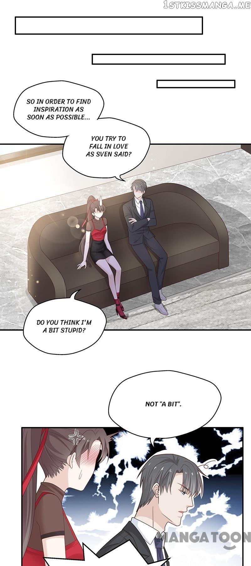 Undefeatable Charlotte chapter 85 - page 21