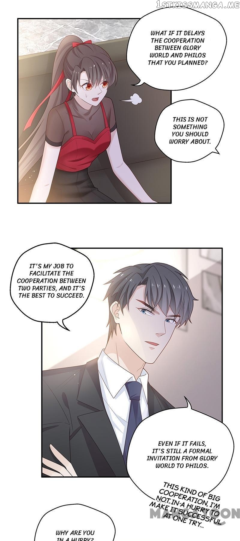 Undefeatable Charlotte chapter 85 - page 23
