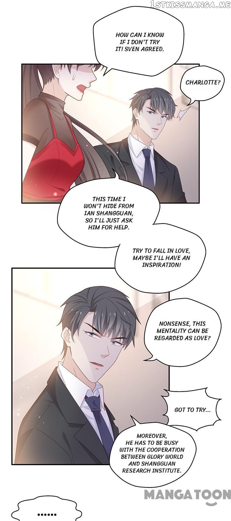 Undefeatable Charlotte chapter 85 - page 27