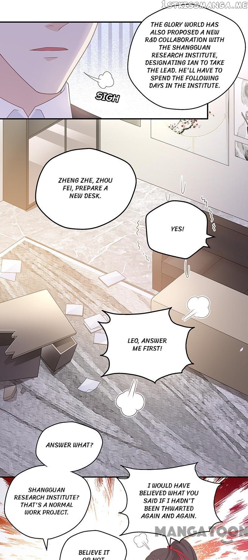 Undefeatable Charlotte chapter 85 - page 7