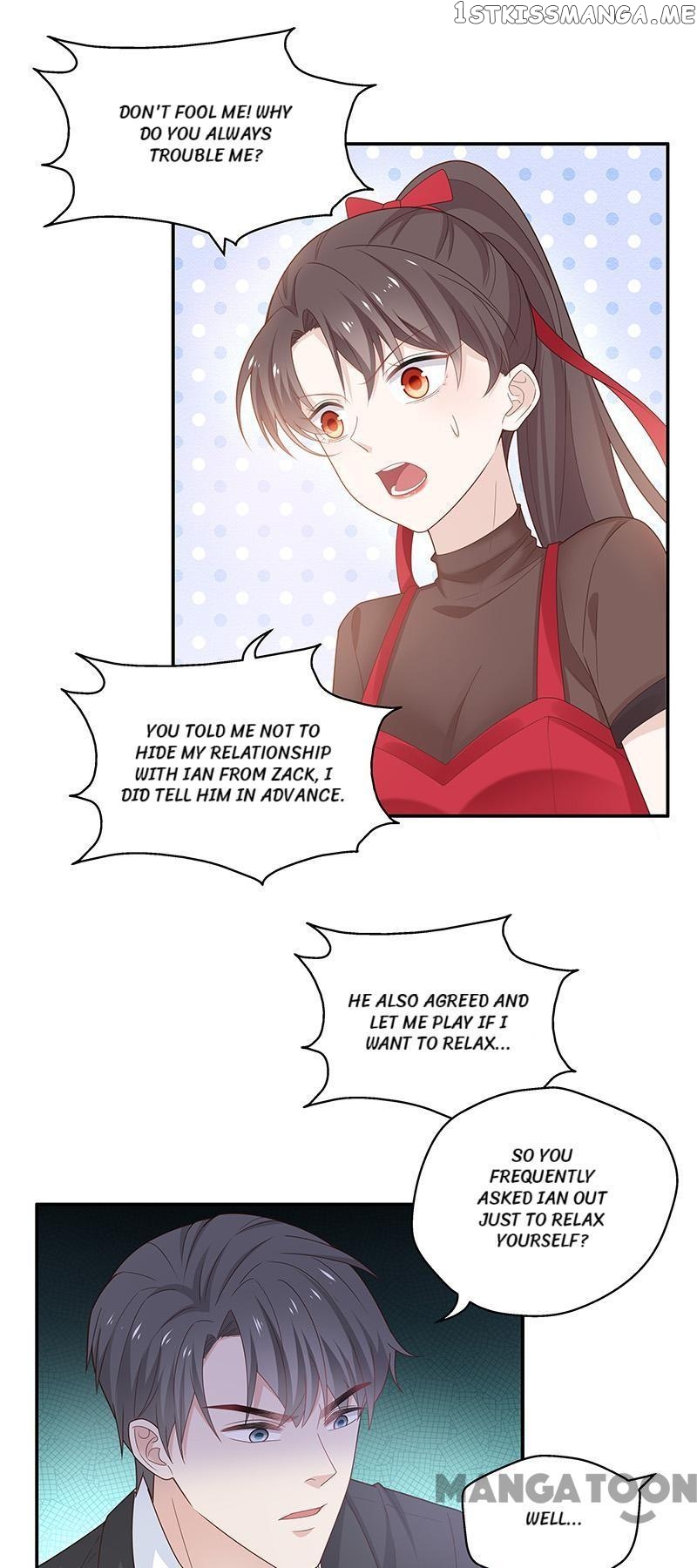 Undefeatable Charlotte chapter 85 - page 9