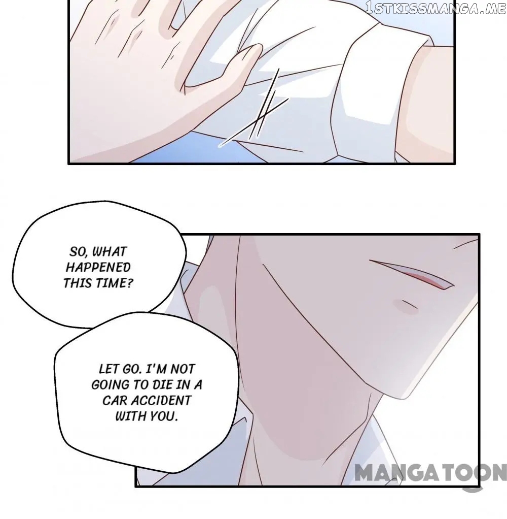 Undefeatable Charlotte chapter 30 - page 22