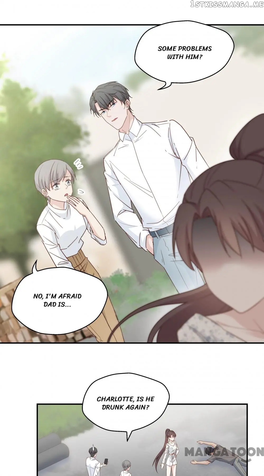Undefeatable Charlotte chapter 32 - page 19