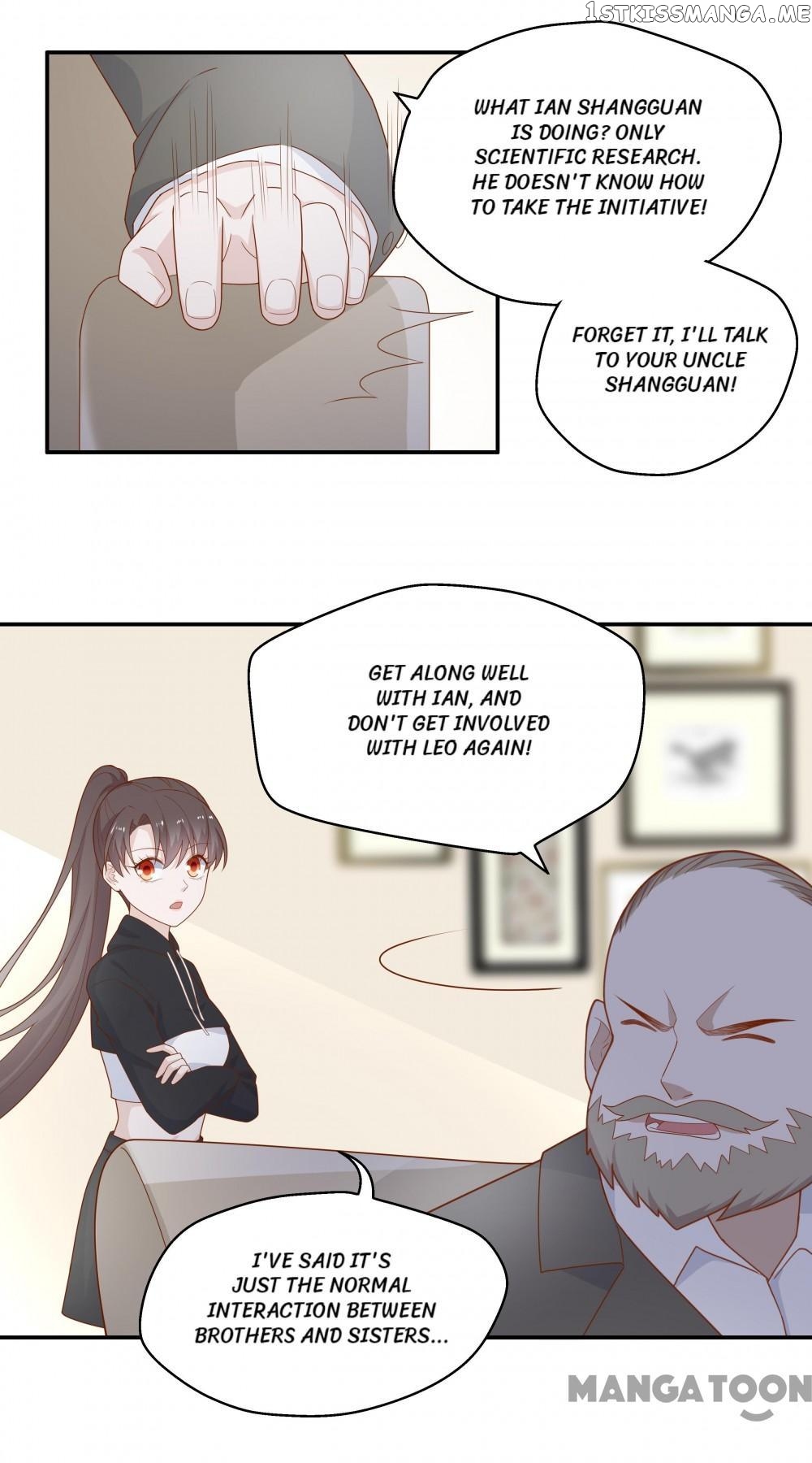 Undefeatable Charlotte chapter 76 - page 17