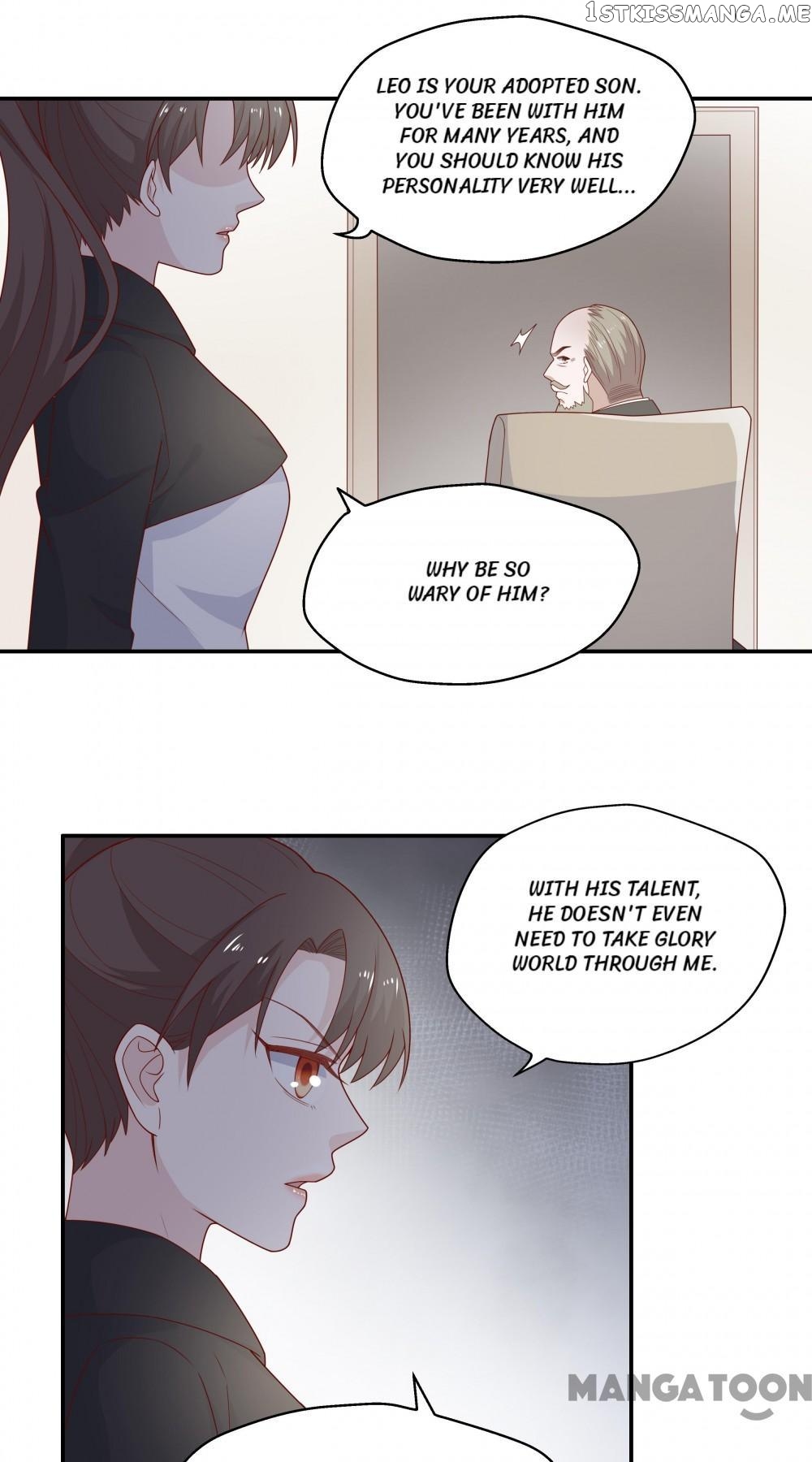 Undefeatable Charlotte chapter 76 - page 19