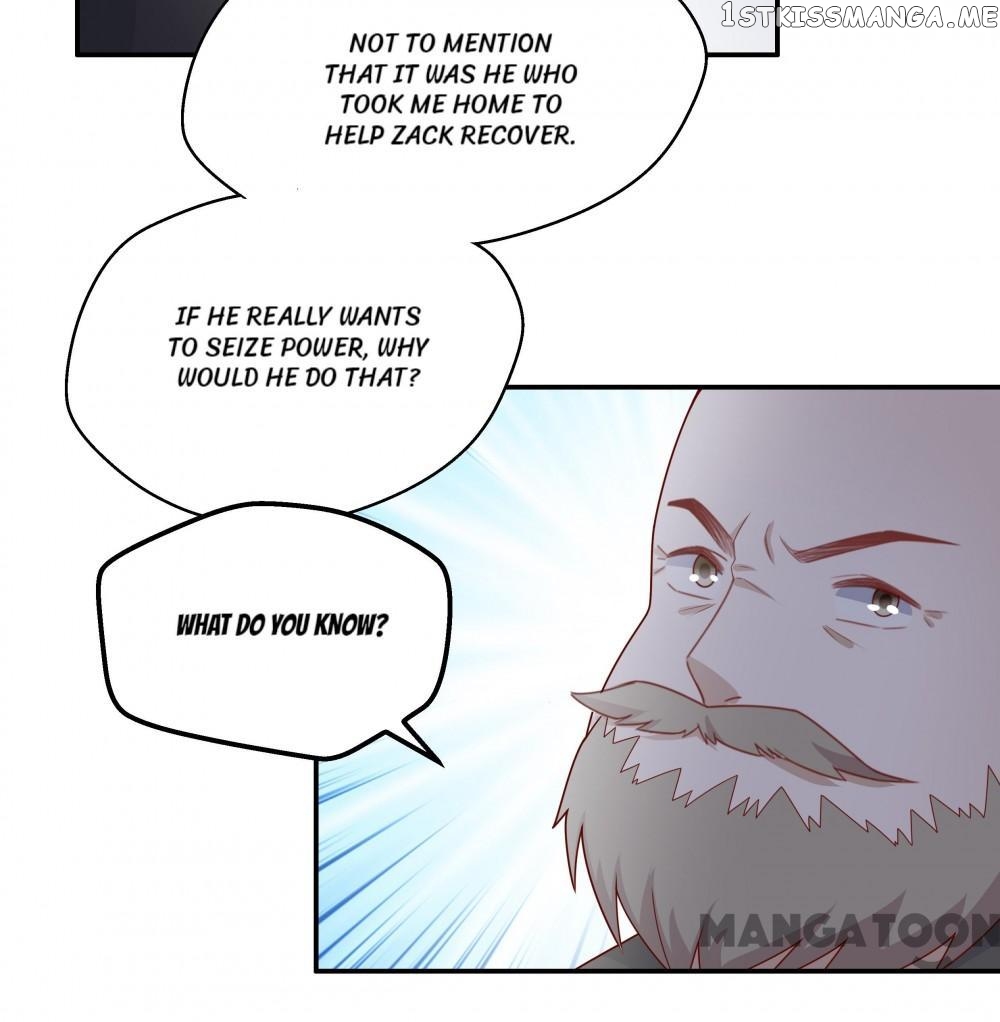 Undefeatable Charlotte chapter 76 - page 20