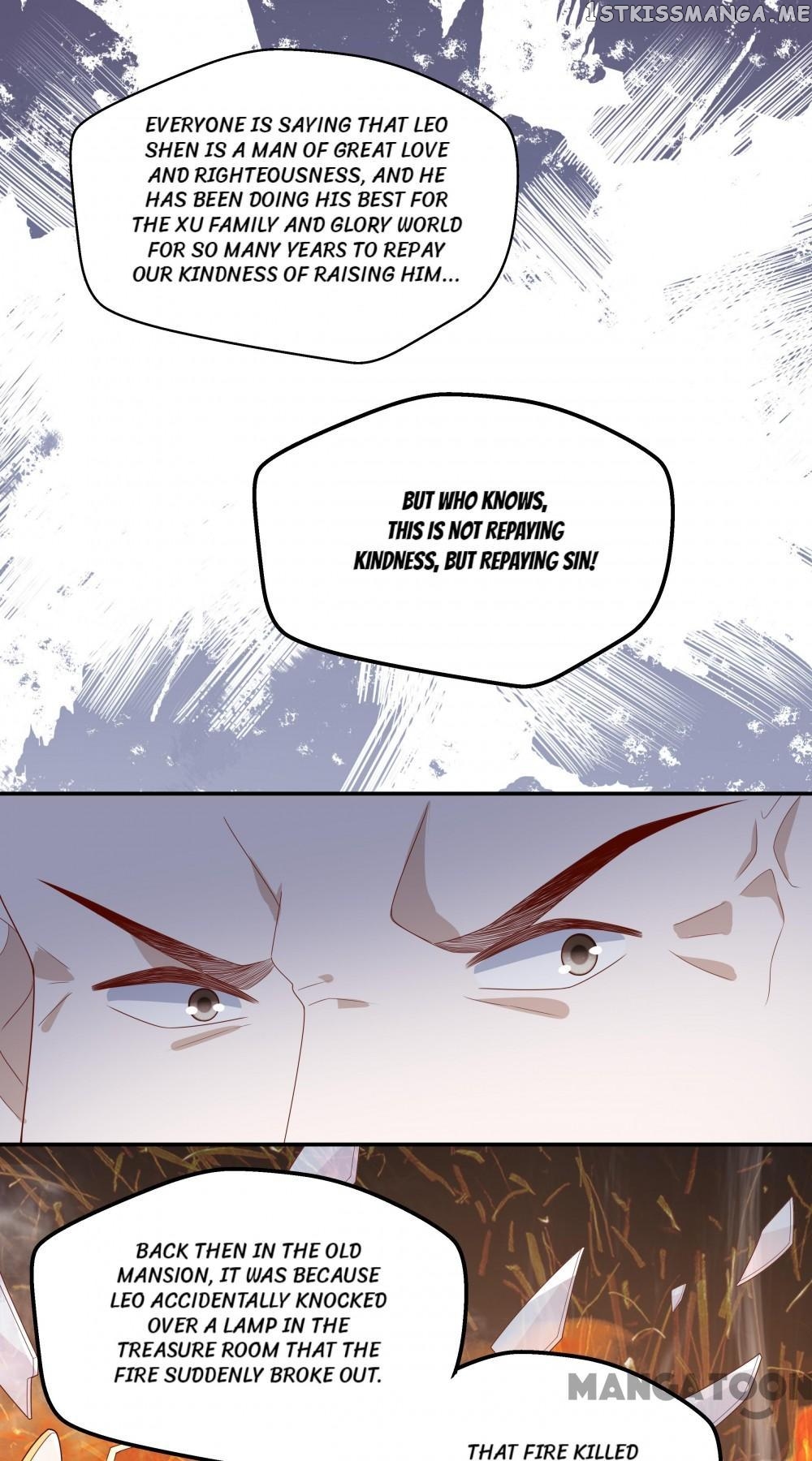 Undefeatable Charlotte chapter 76 - page 21