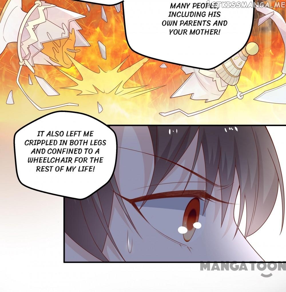 Undefeatable Charlotte chapter 76 - page 22