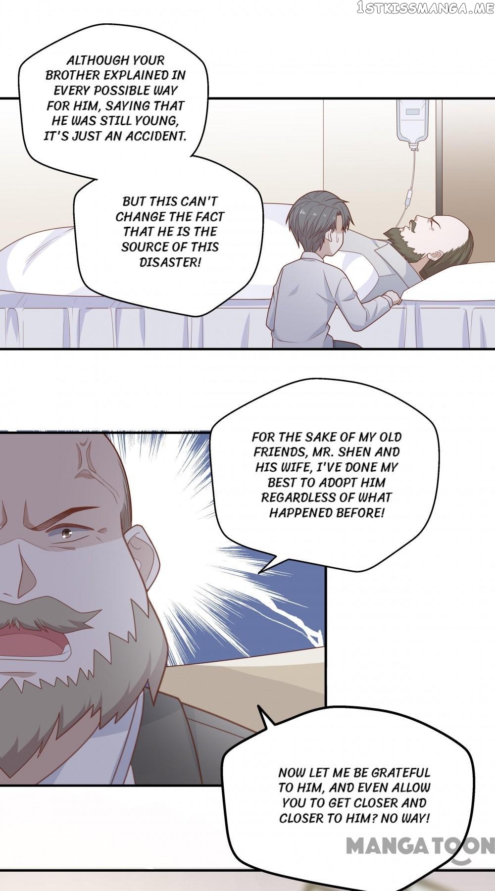 Undefeatable Charlotte chapter 76 - page 23