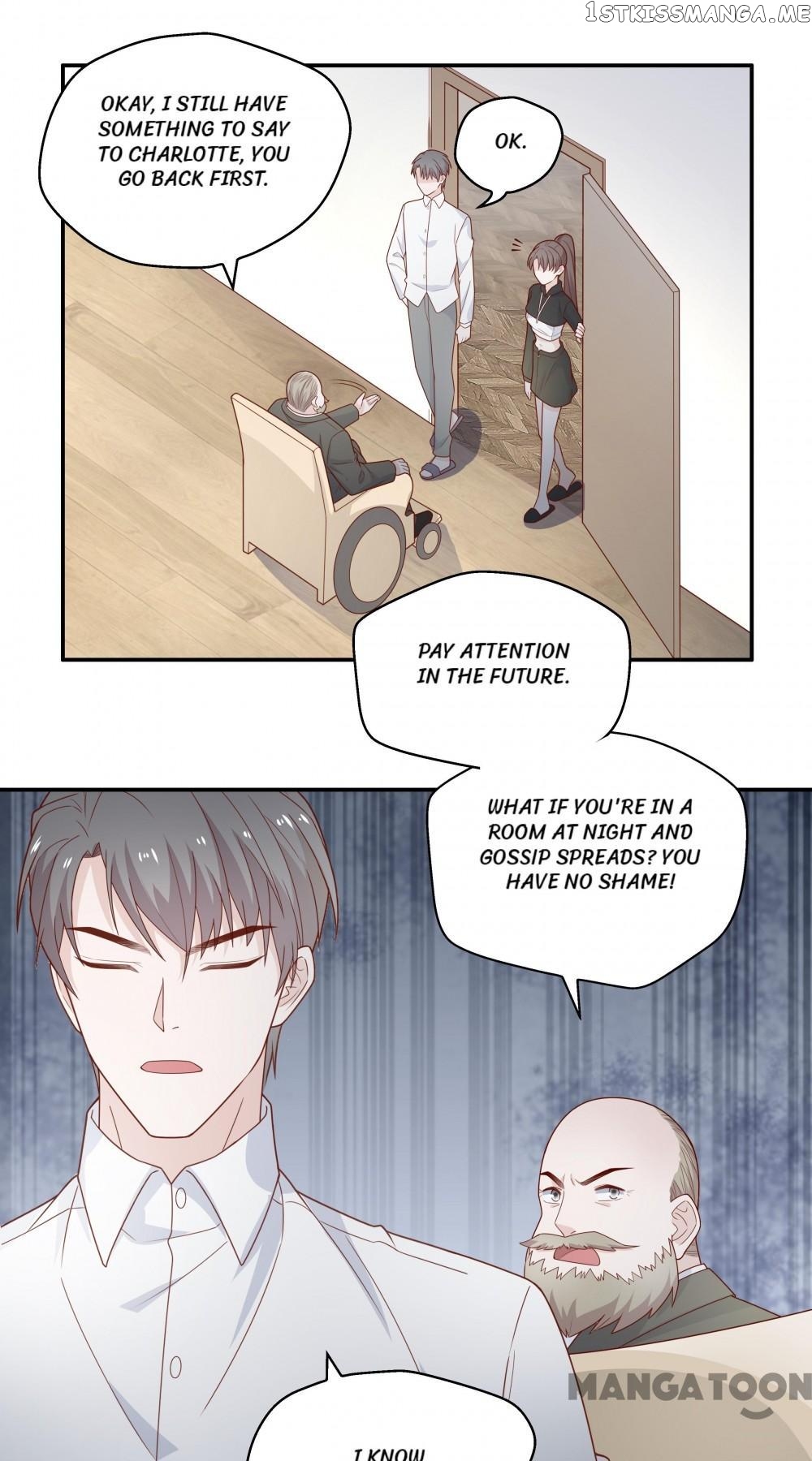 Undefeatable Charlotte chapter 76 - page 9