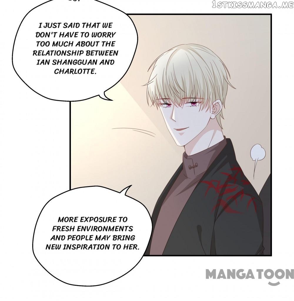 Undefeatable Charlotte chapter 89 - page 18