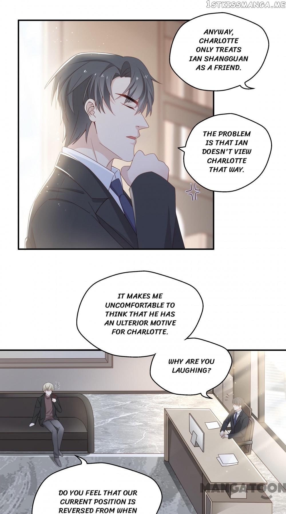 Undefeatable Charlotte chapter 89 - page 19