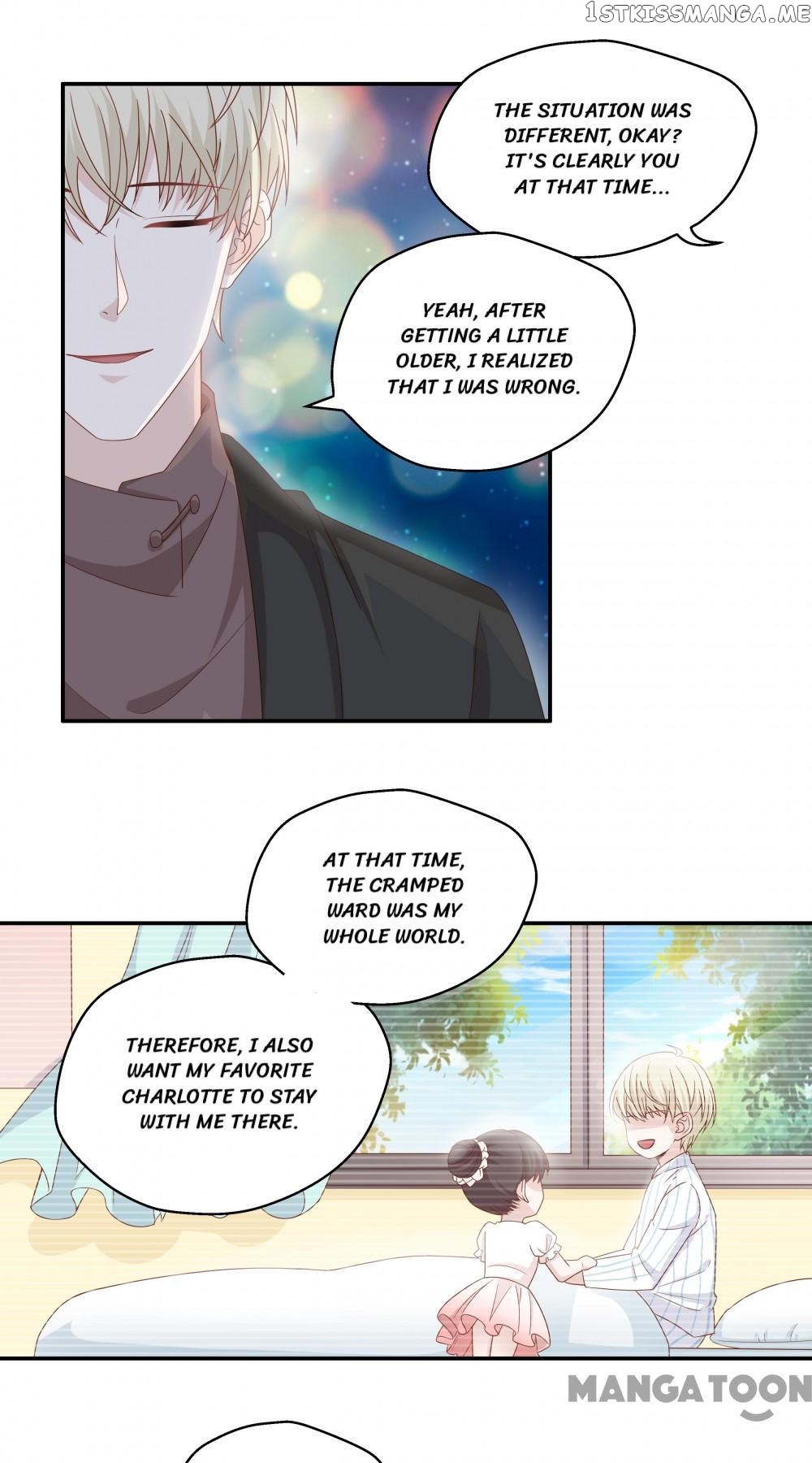 Undefeatable Charlotte chapter 89 - page 21