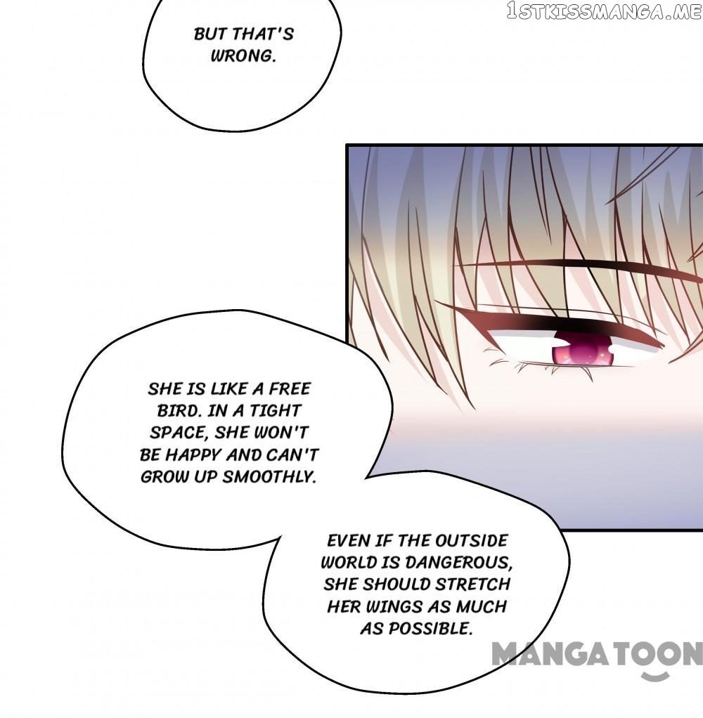 Undefeatable Charlotte chapter 89 - page 22