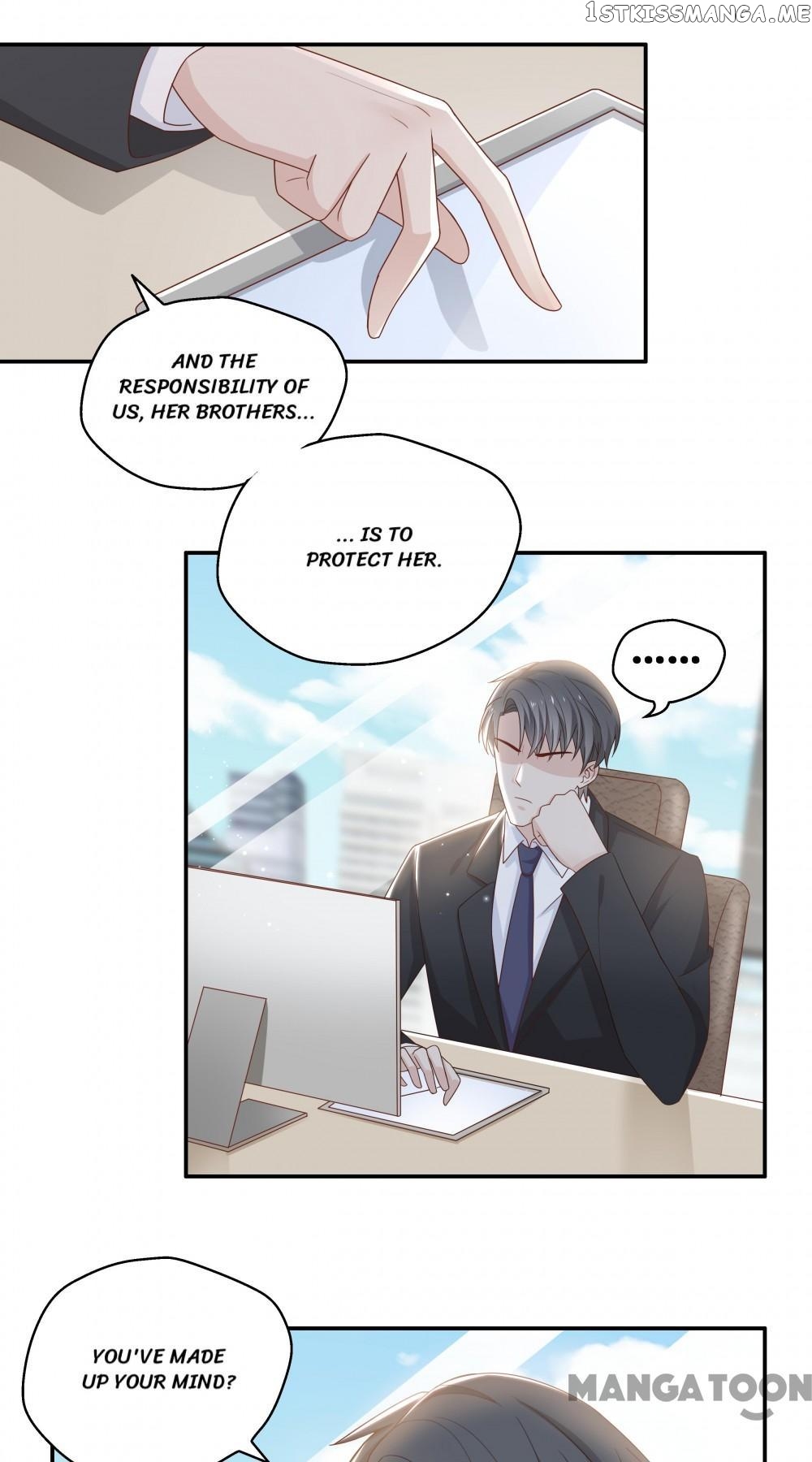 Undefeatable Charlotte chapter 89 - page 23