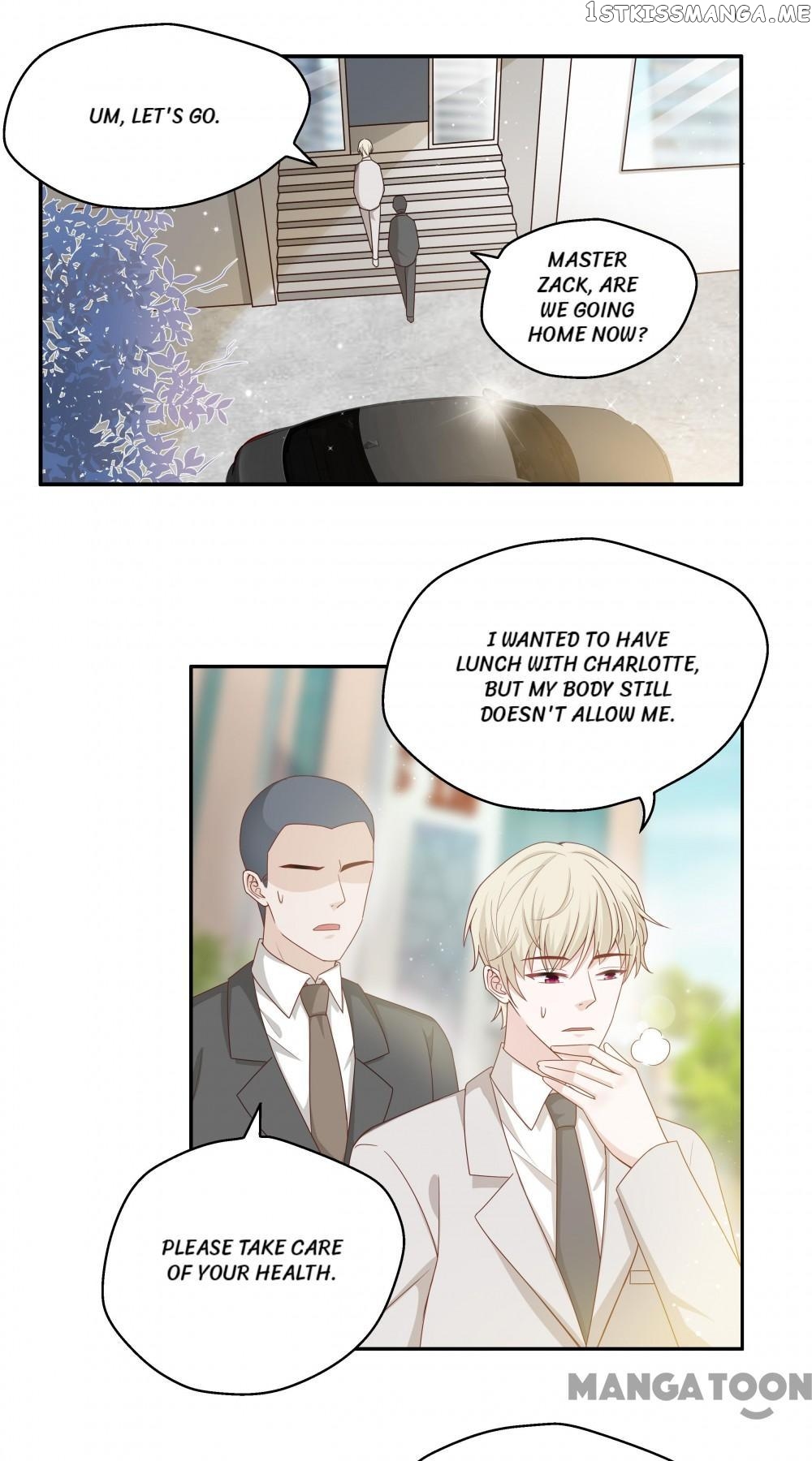 Undefeatable Charlotte chapter 90 - page 1