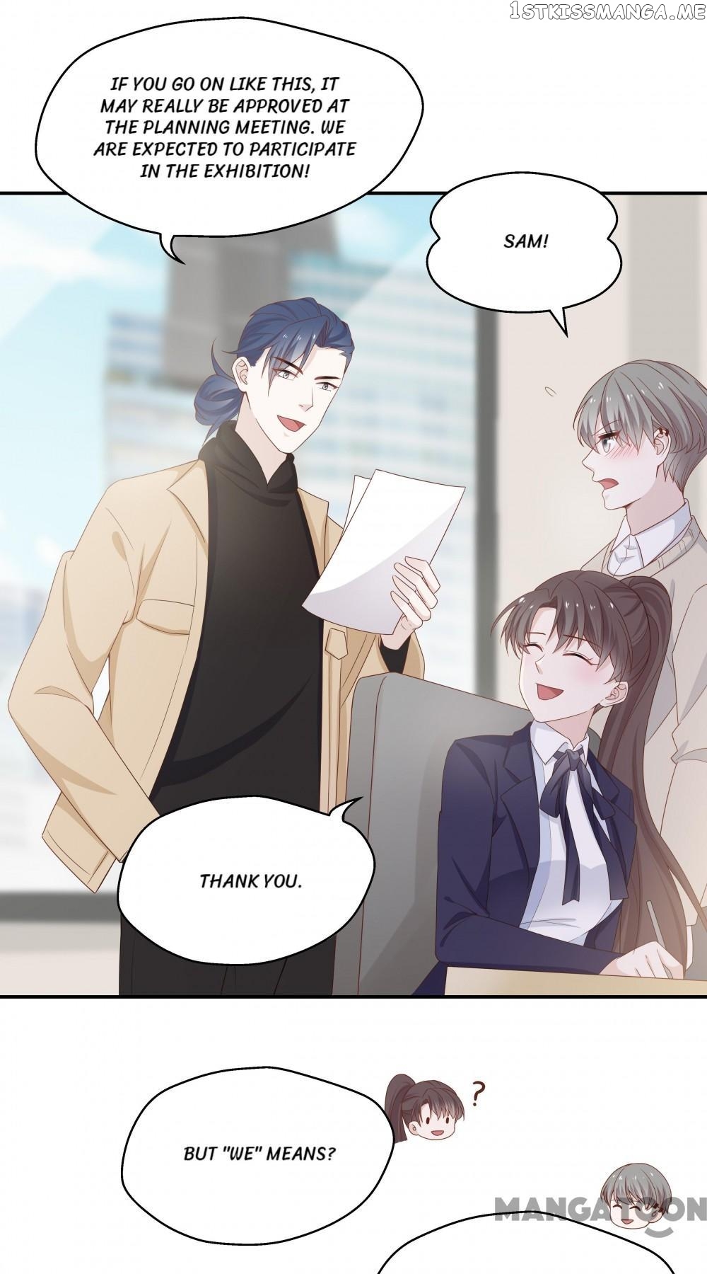 Undefeatable Charlotte chapter 90 - page 19