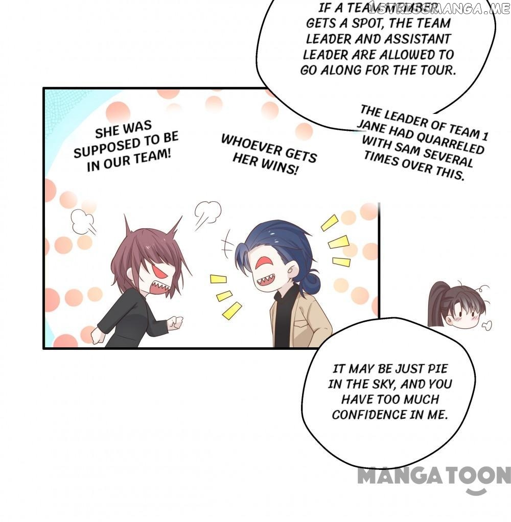 Undefeatable Charlotte chapter 90 - page 20
