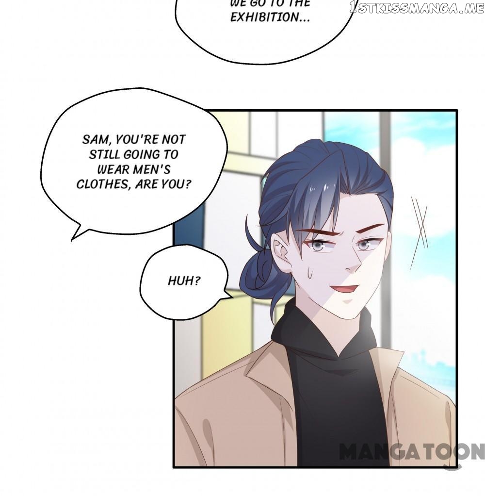 Undefeatable Charlotte chapter 90 - page 22