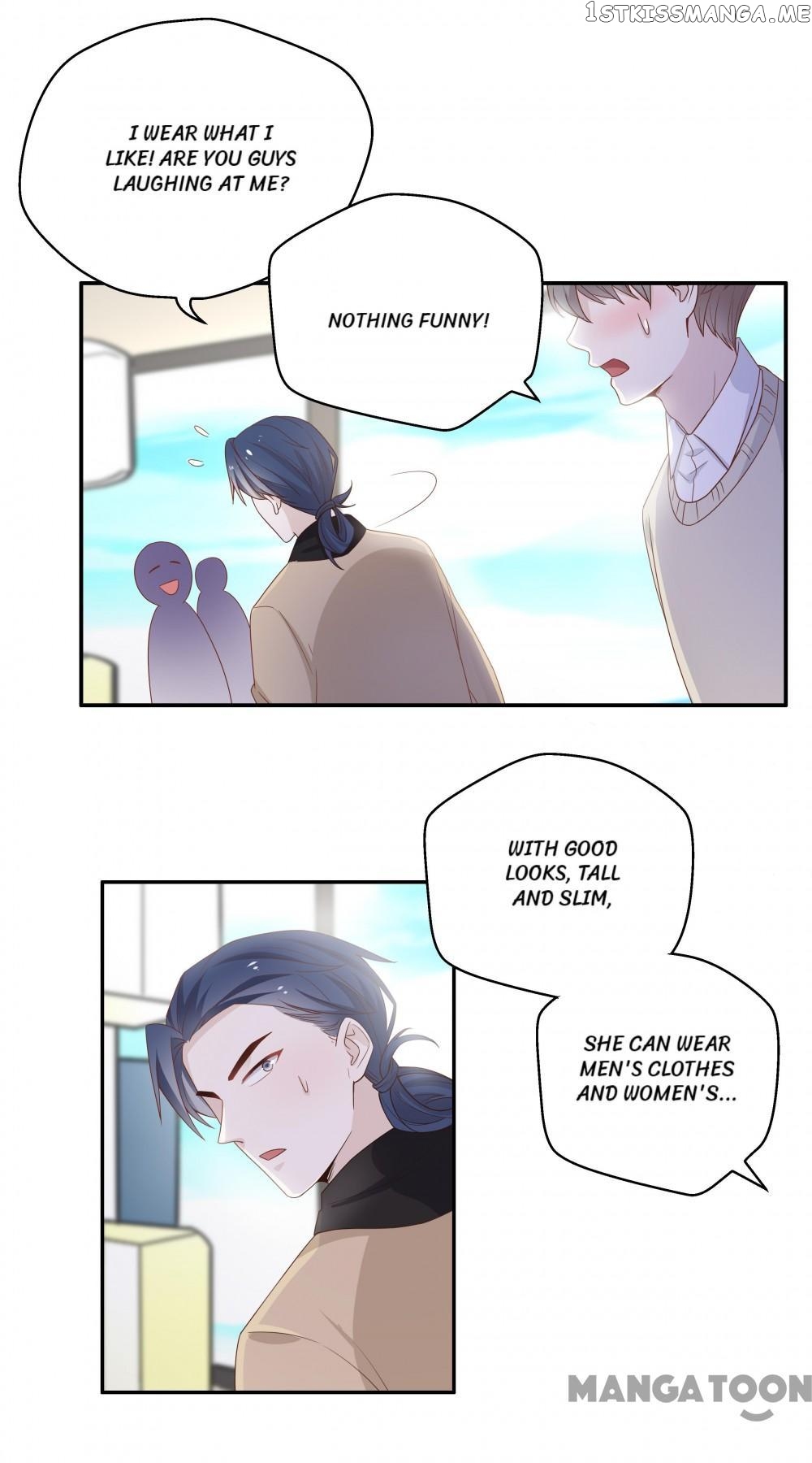 Undefeatable Charlotte chapter 90 - page 23