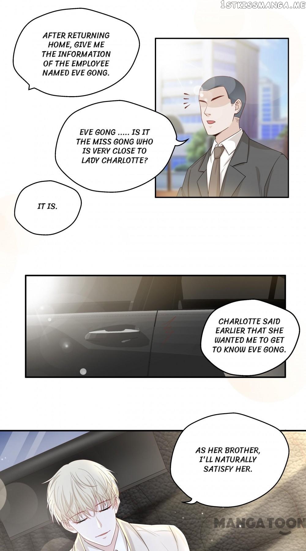 Undefeatable Charlotte chapter 90 - page 9