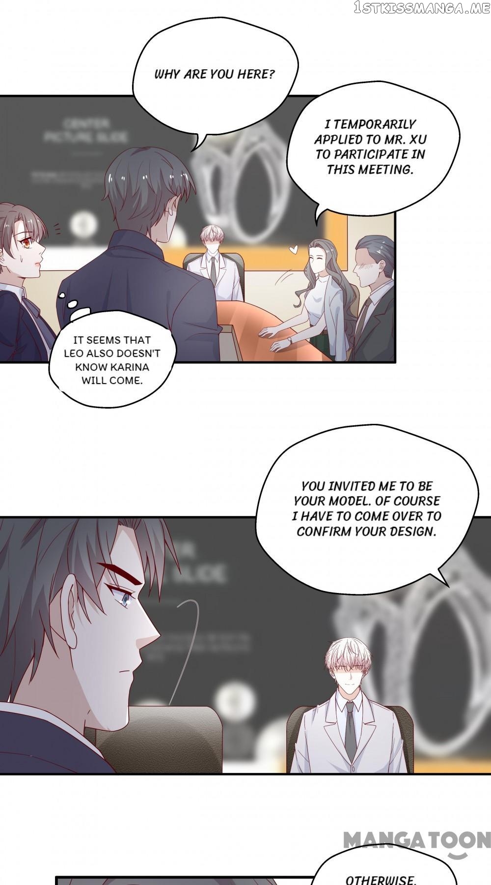Undefeatable Charlotte chapter 91 - page 19
