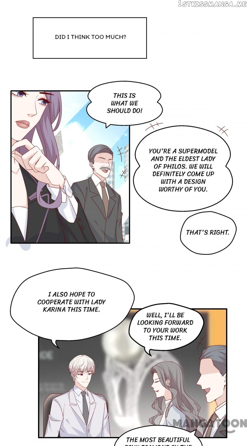 Undefeatable Charlotte chapter 91 - page 23