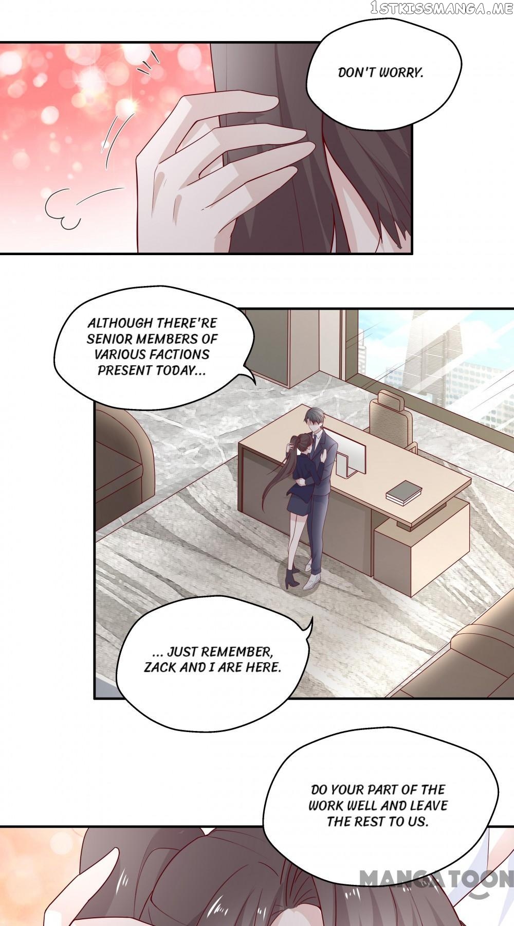Undefeatable Charlotte chapter 91 - page 7