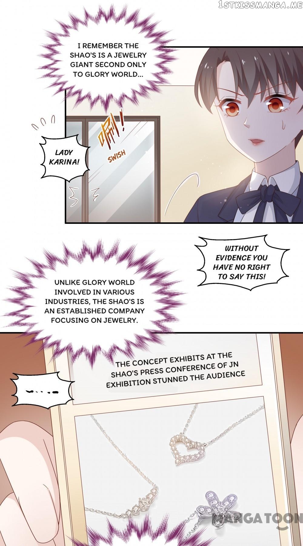 Undefeatable Charlotte chapter 92 - page 11
