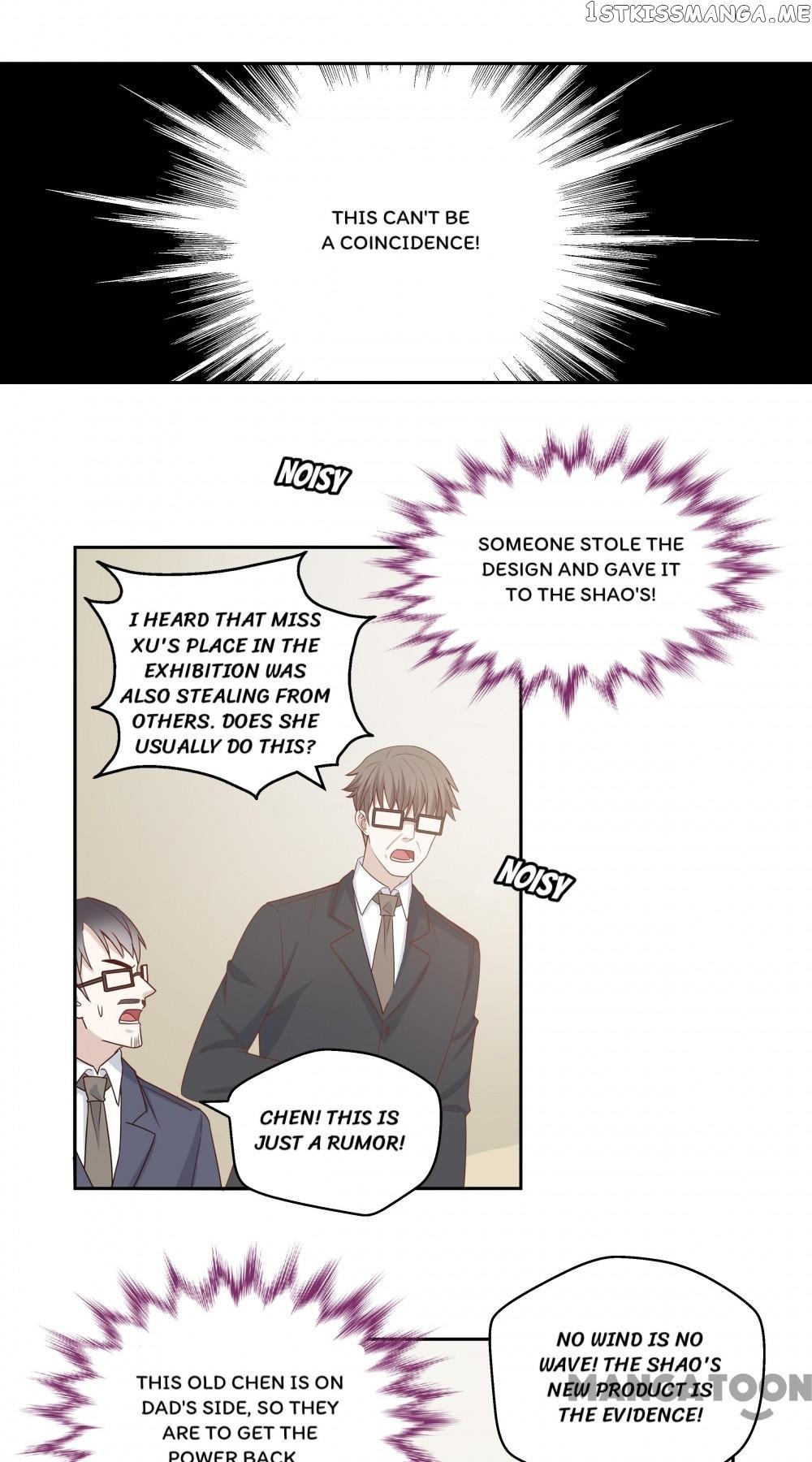 Undefeatable Charlotte chapter 92 - page 13