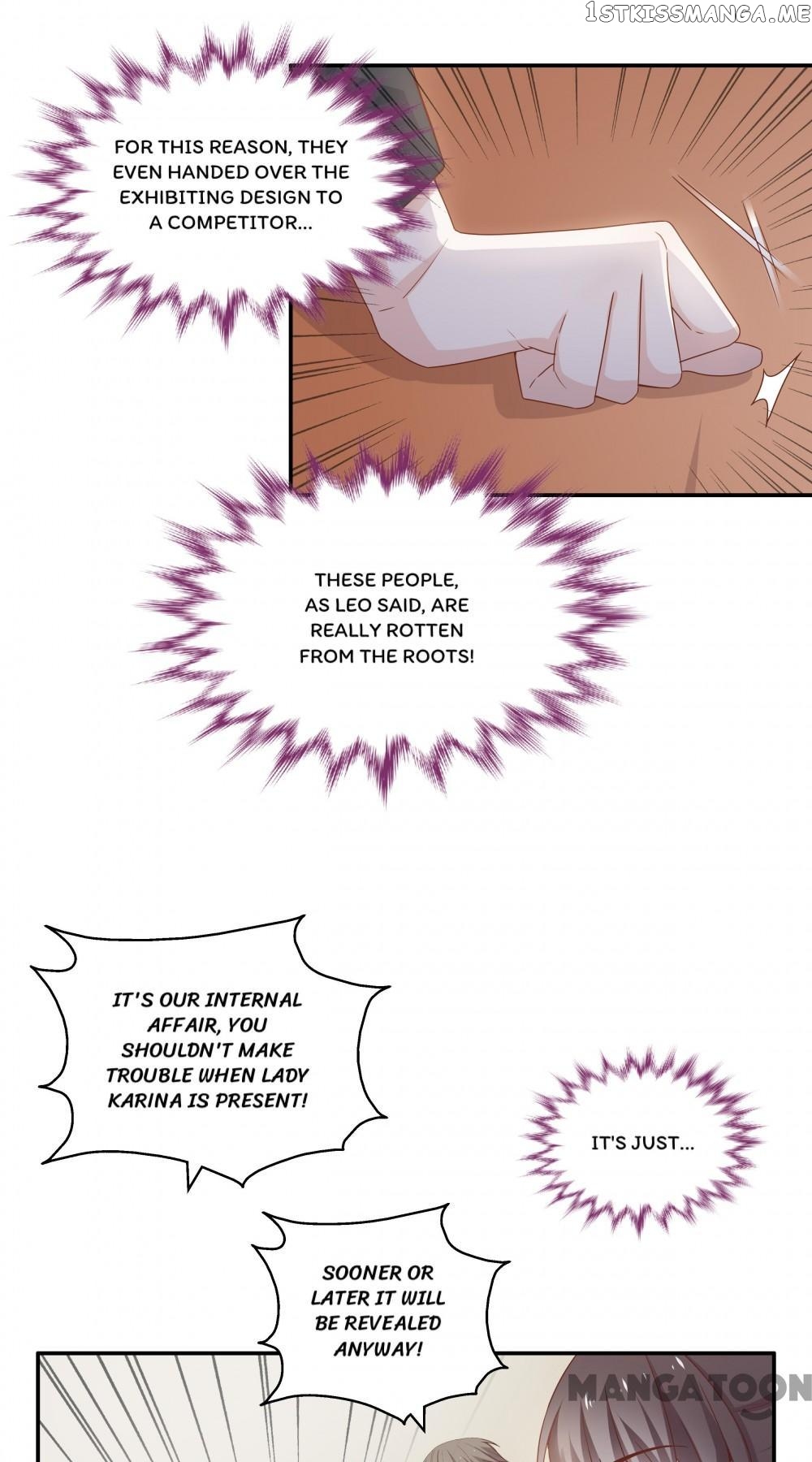 Undefeatable Charlotte chapter 92 - page 15