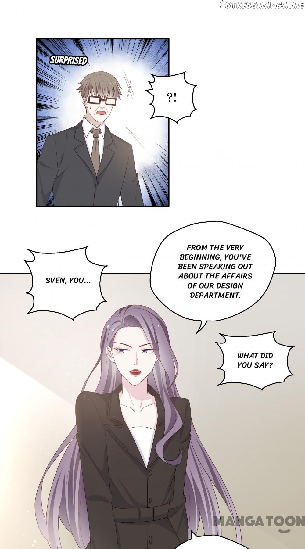 Undefeatable Charlotte chapter 92 - page 19