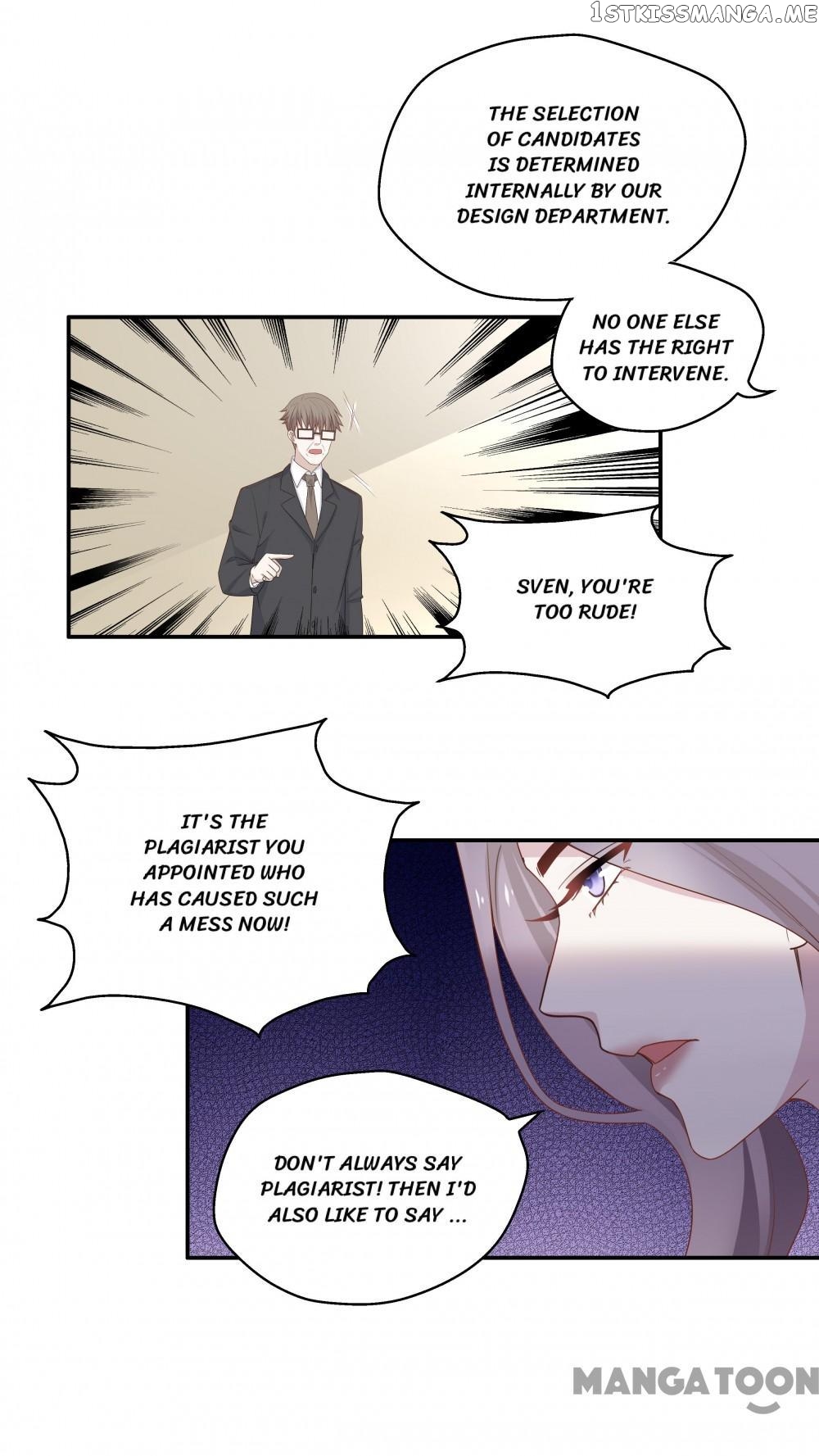 Undefeatable Charlotte chapter 92 - page 21