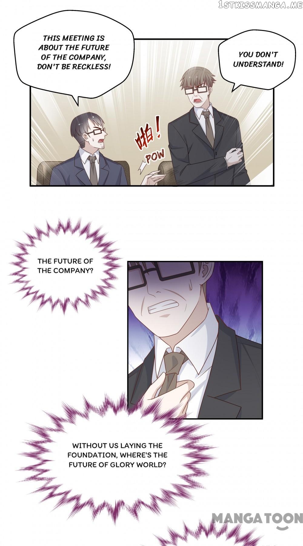 Undefeatable Charlotte chapter 92 - page 3