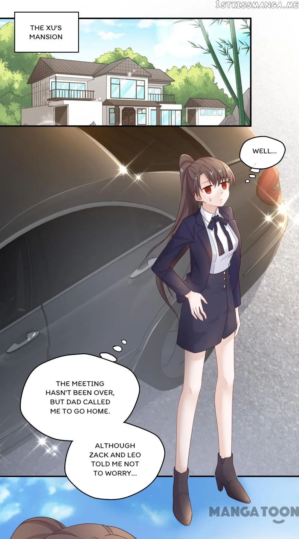 Undefeatable Charlotte chapter 93 - page 1