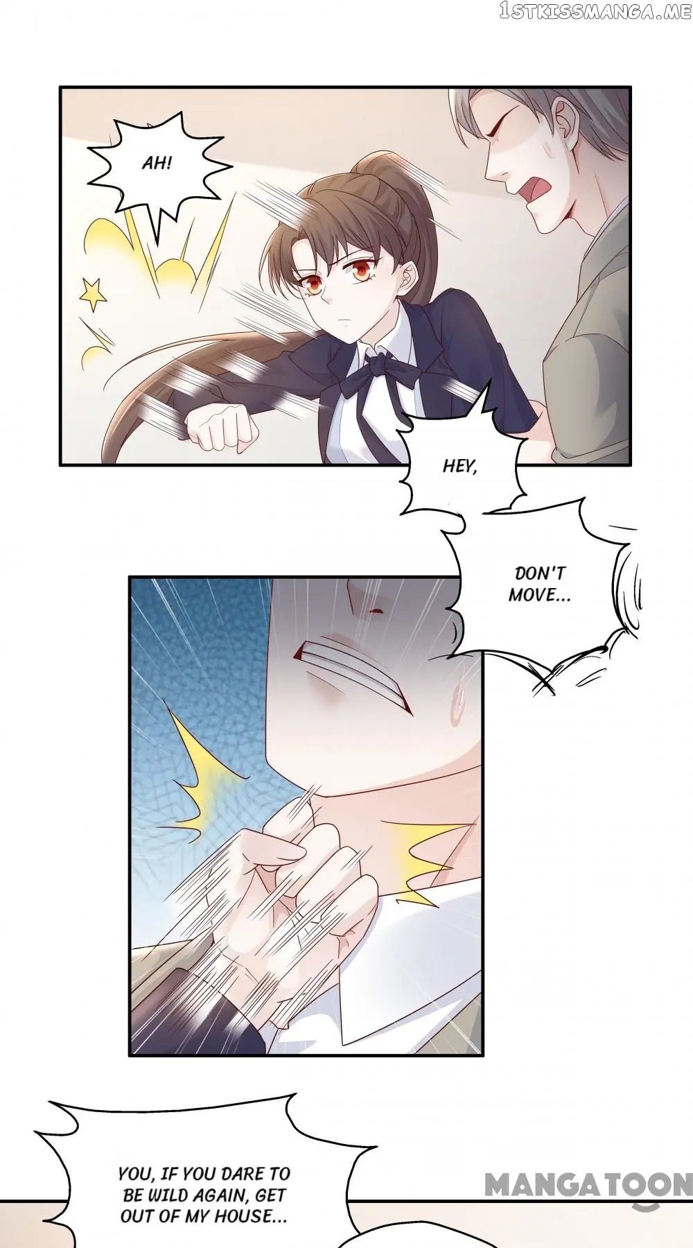 Undefeatable Charlotte chapter 93 - page 11