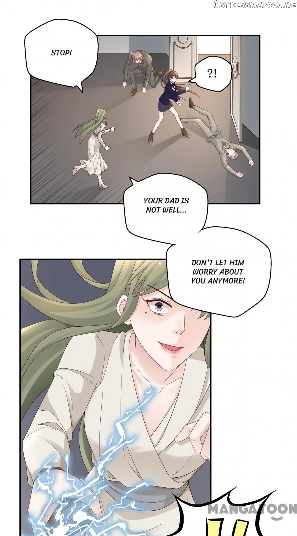 Undefeatable Charlotte chapter 93 - page 13