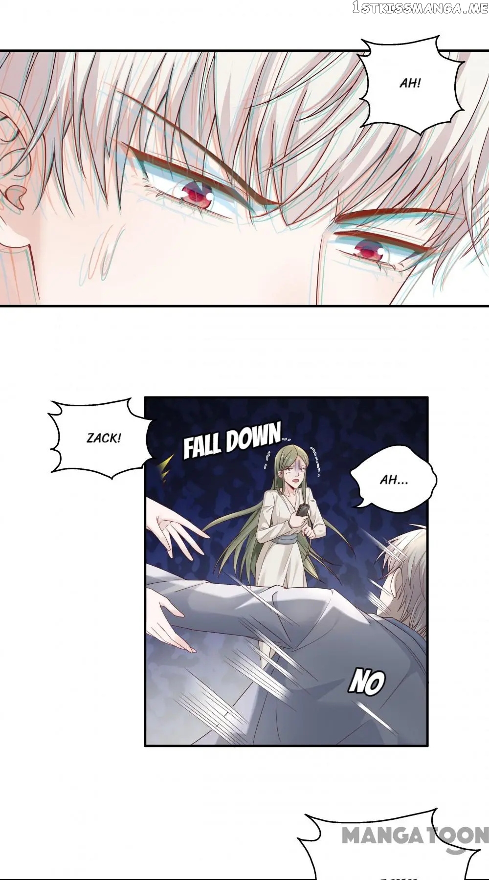 Undefeatable Charlotte chapter 93 - page 19