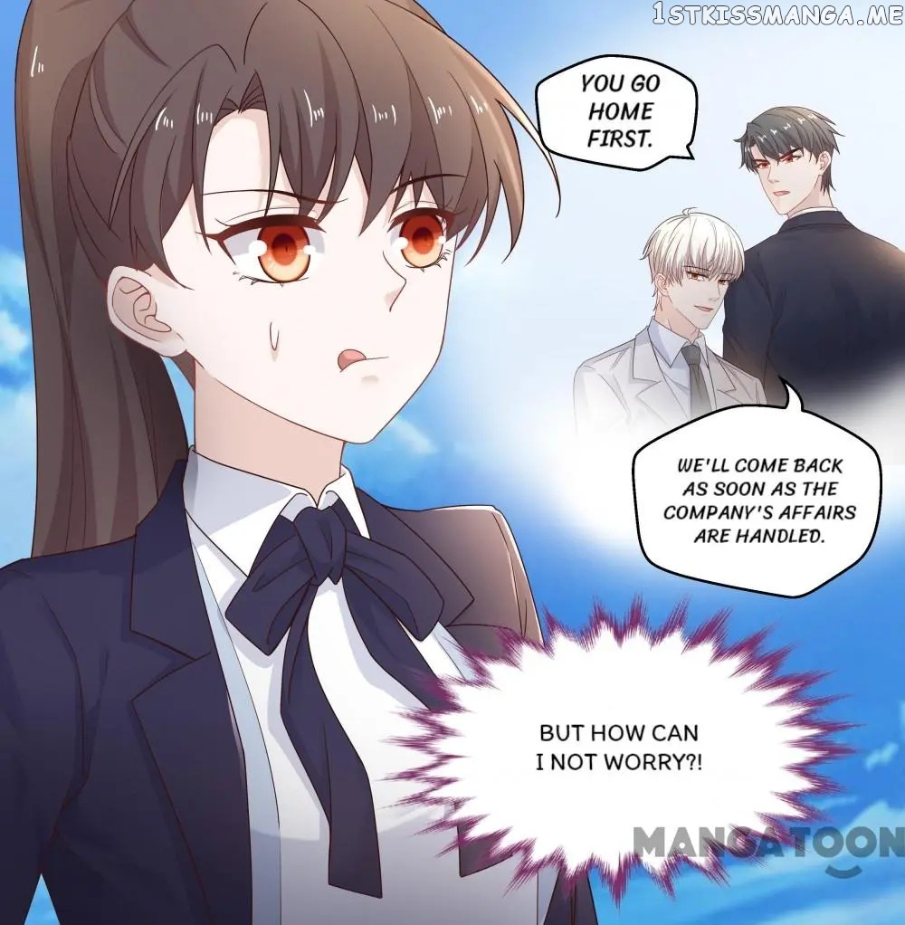 Undefeatable Charlotte chapter 93 - page 2