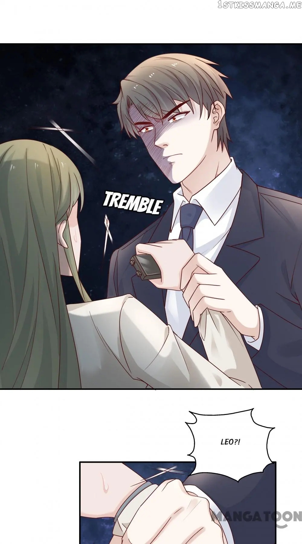 Undefeatable Charlotte chapter 93 - page 21