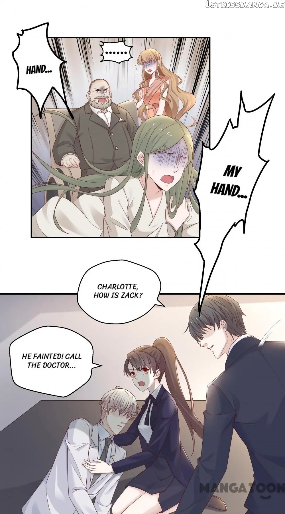 Undefeatable Charlotte chapter 93 - page 23