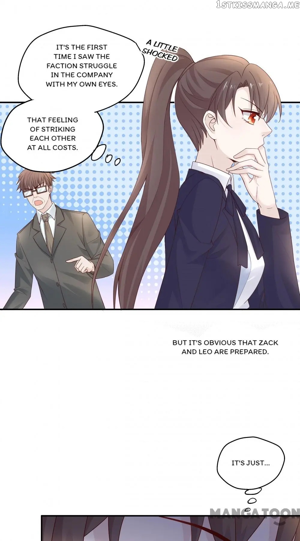 Undefeatable Charlotte chapter 93 - page 3