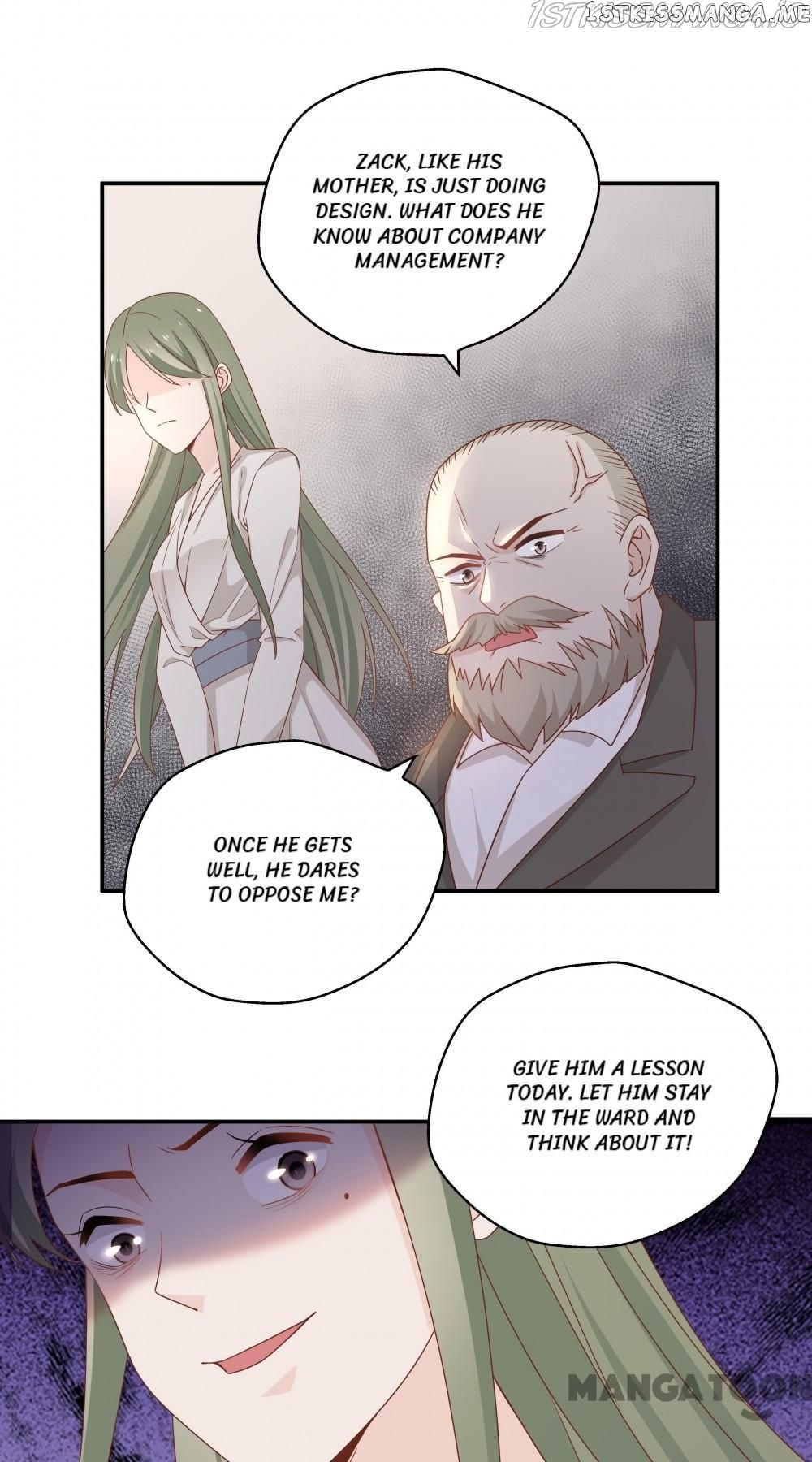 Undefeatable Charlotte chapter 95 - page 1
