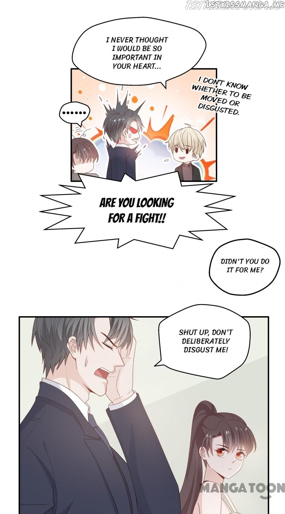 Undefeatable Charlotte chapter 95 - page 11