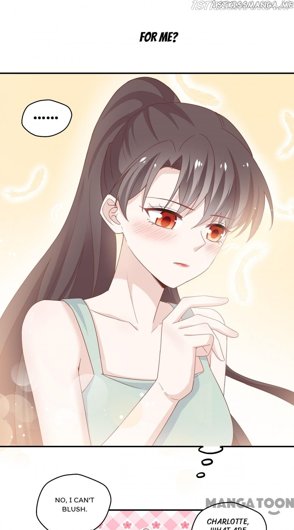 Undefeatable Charlotte chapter 95 - page 15