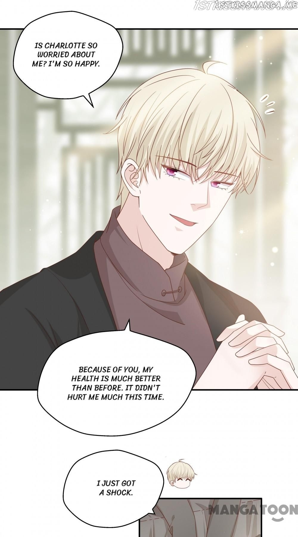 Undefeatable Charlotte chapter 95 - page 17