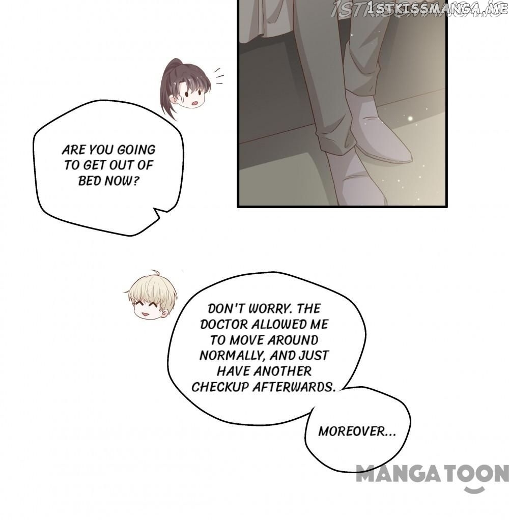 Undefeatable Charlotte chapter 95 - page 18
