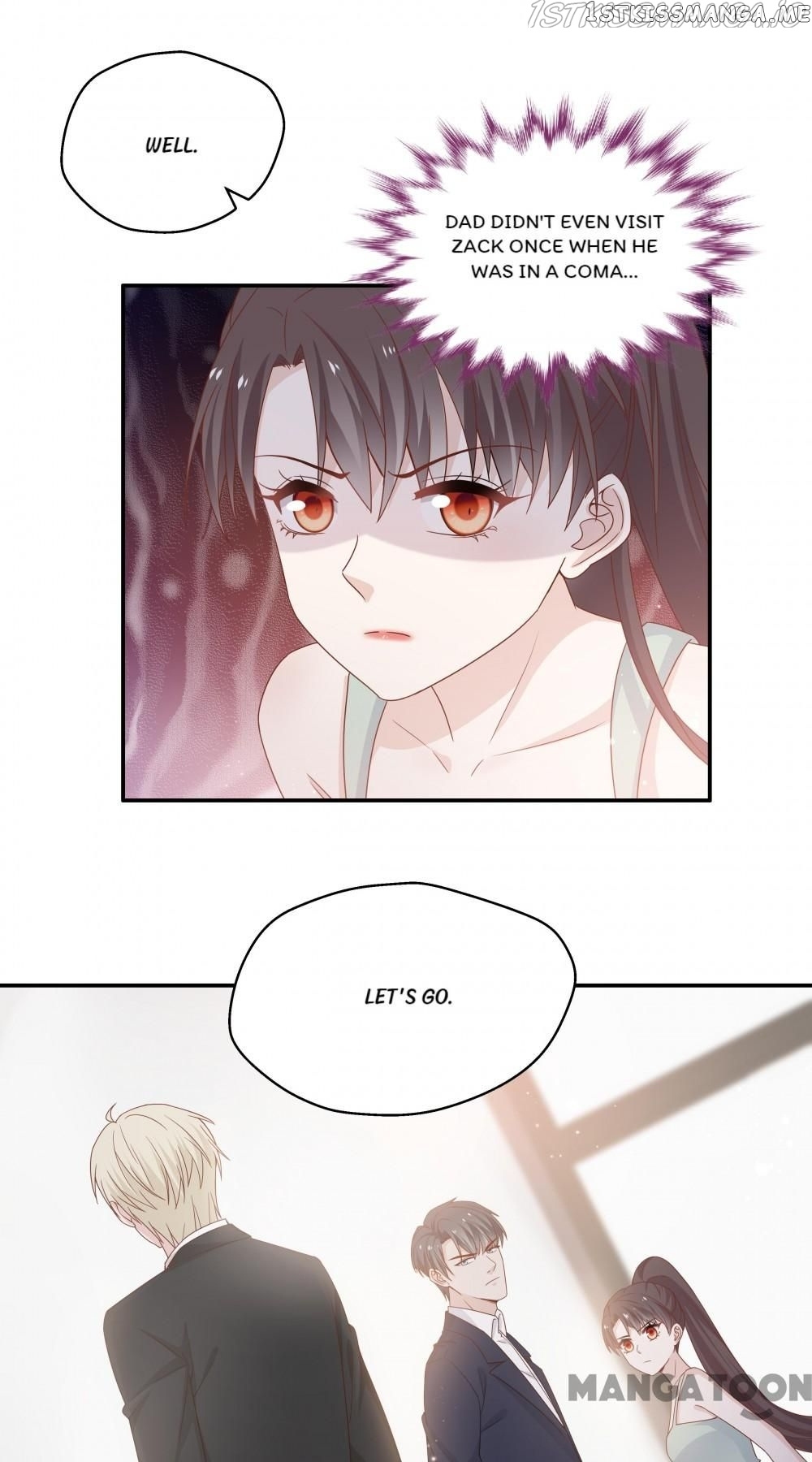 Undefeatable Charlotte chapter 95 - page 21